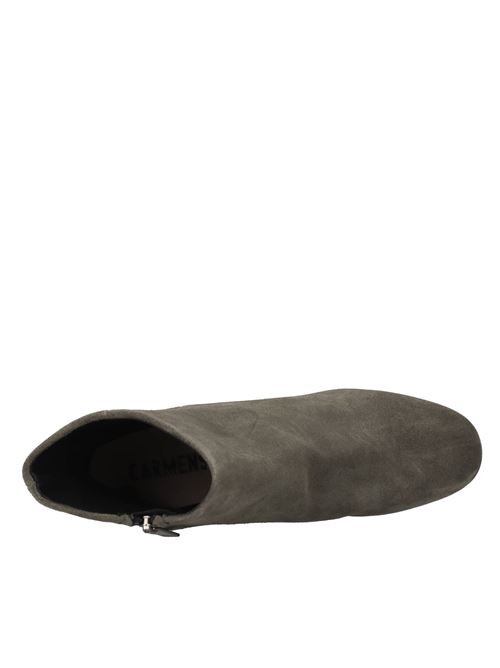 Stivaletti in camoscio CARMENS | 52088 MOUSSEFOREST
